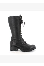 Resim IGI&CO Kadın Çizme 8663100 CAPRA MET PARKE AMERICA Nero 