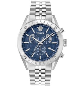 Resim Versace Vrscvekja0425 Erkek Kol Saati Metalik 