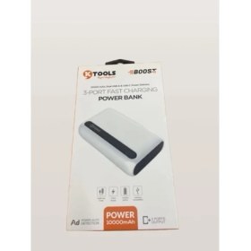 Resim Bear Labs Ktools 3- Port Fast Chargıng Power Bank 