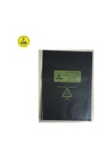 Resim Antistatik Esd 600x900mm İletken Poşet Iz-c6090 100lü Paket 