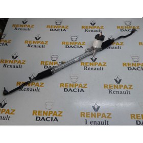 Resim Fluence/Megane 3/Scenic 3 Direksiyon Kutusu 490010058R 490017022R 