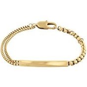 Resim Calvin Klein CKJ35100066 Erkek Bileklik 