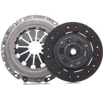 Resim Opel Corsa C 1.4 (X12-X14) 16V Debriyaj Seti (Baskı+Disk) Luk Marka 1606237 