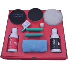 Resim BEFAR Far Temizleme Yenileme Parlatma Seti 