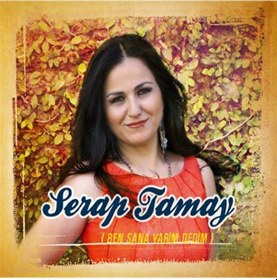 Resim Serap Tamay - Ben Sana Yarim Dedim (Cd) 
