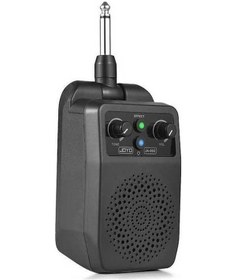 Resim Joyo Mini Gitar Amfisi - Bluetooth, 4 Efekt, 1500mah, Kompakt Küçük Tasarım - Gümüş 