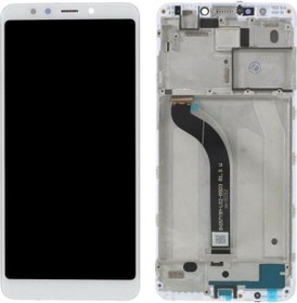 Resim Xiaomi Redmi Note 5 Lcd Ekran Dokunmatik Çıtalı (M1803E7SG) 