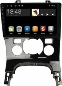 Resim Peugeot 3008 / 5008 Dijital Klima 2009-2015 8gb Ram 64gb Hafıza 8 Çekirdek Carplay Kamera Android Multimedya 9" 