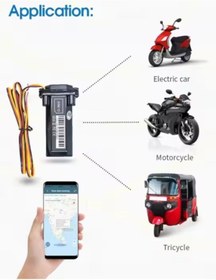 Resim HİRNES Araç takip cihazı 