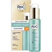Resim Roc Multi Correxion Hydrate Dolgunlaştırıcı ve Nemlendirici Krem Spf30 50ml 