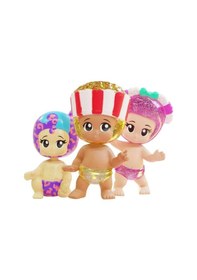 Resim Mey İthalat 34029 Bibi-chibis Sürpriz Figür Paketi S1 - 