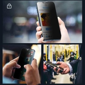 Resim Peri Store Psr Aksesuar 13 Uyumlu Hayalet Ekran Koruyucu - Davin Privacy Seramik Ekran Filmi (13) 