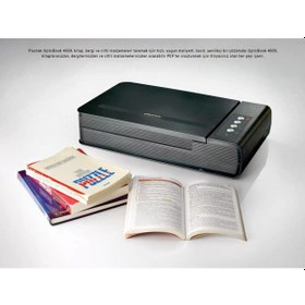Resim Plustek OpticBook 4800 Tarayıcı 