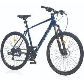 Resim Corelli Crossroad 1.0 28 Jant 49cm (M - L) Kadro Şehir Bisikleti 