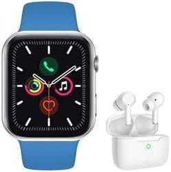 Resim Danıel Kleın Erkek Akıllı Saat-Dkf3Plus-08 Mavi 