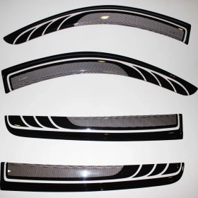 Resim Space Cam Rüzgarlığı Mitsubishi/L200 2016+ / CARU384 