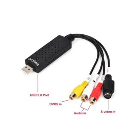 Resim S-Link Sl-Vd017 Usb Capture 2.0 Video Edit 