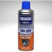 Resim Swanson Works Hızlı Motor Temizleyici 400 ml (SW-109) 