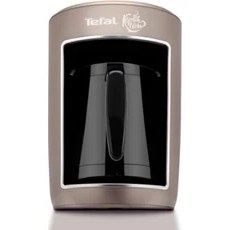 Resim Tefal Köpüklüm Auto 735 Watt Türk Kahve Makinesi [Koyu Gri] - 9100037122 