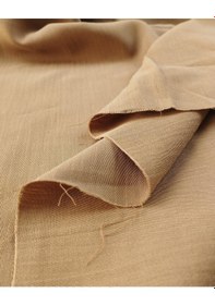 Resim Vizon Renkte Pamuk Liyosel Kumaş En 145 Cm X Boy 200 Cm -10137 10 