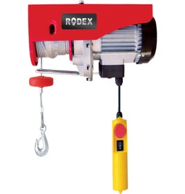 Resim Rodex RDX450A Elektrikli Vinç 250-500KG 