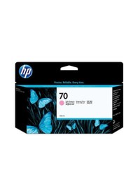 Resim Hp C9455a 70 Açık Kırmızı Plotter Kartuş - Designjet Z2100 