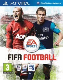 Resim EA Sports Fifa Football Ps Vita Oyun Orjinal Playstation Vita Oyun Psv Oyun 