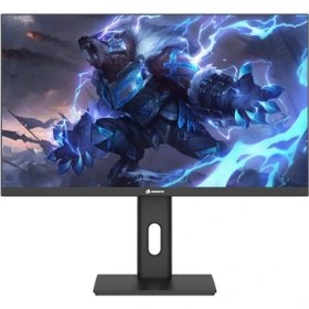 Resim Gamebooster GB-2518FF 24.5" 180hz 0.5ms Ss IPS Fhd Freesync, G-Sync 1xhdmı 1xdp Gaming Monitör 