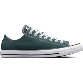 Resim Converse Chuck Taylor All Star Unisex Yeşil Sneaker Ayakkabı A10537c 