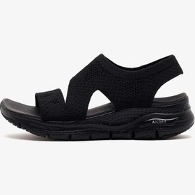 Resim Skechers Arch Fit-Brightest Day Kadın Sandalet 119458 