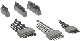 Resim Bosch Professional Accessories - x-Line 38 Parça Karışık Aksesuar Seti 