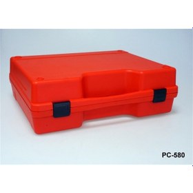 Resim PC-580 Kırmızı Plastik Çanta 450 x 360 x 141 mm 