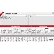 Resim Güneş Sibop Takımı 0858 0859 In 8 Ex 8 Evasıon Jumpy 2.0 Hdı KNO-GÜNEŞ-0858-0859 
