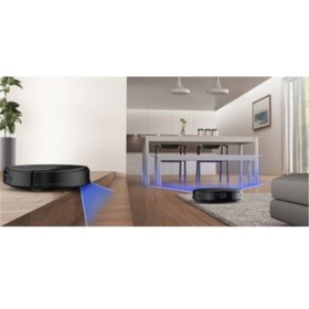 Resim Samsung Powerbot-e Akıllı Robot Süpürge Ve Paspas 