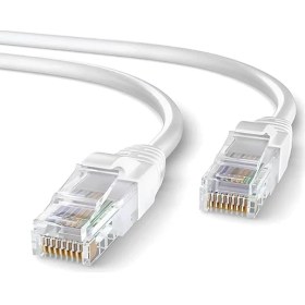 Resim 10 Metre Ethernet Kablosu Fabrikasyon Internet Kablo Network Ağ Kablosu 