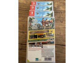Resim EA Nintendo Switch Donkey Kong Returns Hd Orjinal Fiziksel Kartuş ( Switch 2 Uyumludur ) 