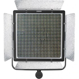 Resim Yongnuo Yn 10800 Ultra Güçlü Bi-Color LED Işık (3200-5500K) 