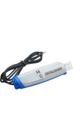 Resim Mic Meter 985945 Iç Dış Sıcaklık ve Iç Nem Kayıt Cihazı 