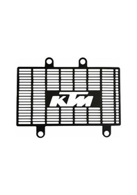 Resim Ktm Duke 200 - 390 2017 - 2024 Uyumlu Radyatör Koruma Demiri Çok Renkli 