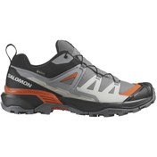 Resim Salomon X Ultra 360 Gore-tex Erkek Ayakkabı - L47453500 Gri 