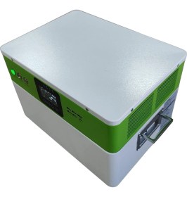 Resim WM36320 3600W 3200WH Powerstation + 100W Flexy Güneş Paneli 