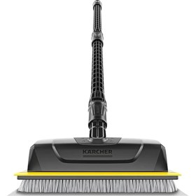 Resim Elle Çalışan Yüzey Temizleyici Ps 30 Güçlü Fırça (Tüm Kärcher K 2 Ila K 7 Yüksek Basınçlı Temizleyiciler ile Uyumlu), 3 Yüksek Basınçlı Başlık, Entegre Çekme Ağzı, 360 Derece Fırça Başlığı, 