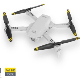 Resim Corby CX017 Wifi Çift Kameralı Katlanabilir 1080P Drone 