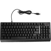 Resim CoverZone Kompakt Kablolu Rgb Oyuncu Klavyesi –%80 Boyut Ergonomik Tasarım, Mekanik Hissiyatlı Sessiz Tuşlar, LED Arka Aydınlatma, Plug & Play, Windows ve Mac Uyumlu | G500X 