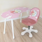 Resim Popcorn Kids Pegasus Çalışma Masa Seti (8-14 Yaş) 