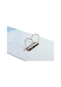 Resim Evrak Sunum Klasörü A4 Pvc 9 CM 2 Halkalı 650 Yaprak Beyaz 