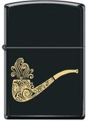 Resim Zippo Design In Laser Çakmak Elit