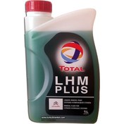 Resim Total Lhm Plus Mineral Citroen Hidrolik Sıvısı 1 L 