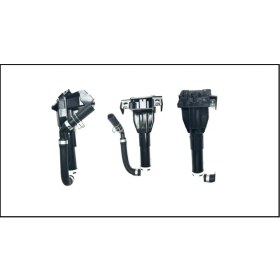 Resim Sancar Far Yıkama Robotu (Motoru) Outlander 2010-2013 Sağ 