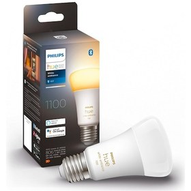 Resim Philips HueWA 8-75W Beyaz Ambiyans Akıllı Ampul E27 